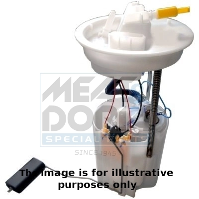 Fuel Feed Unit